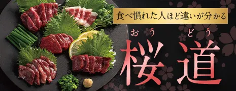 桜道