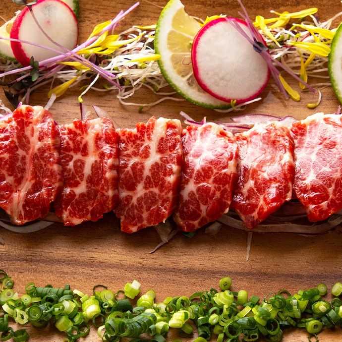 【熊本】馬肉・馬刺しの特徴とは？