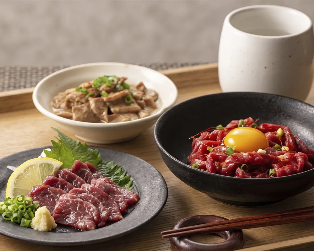 しっとり晩酌セット