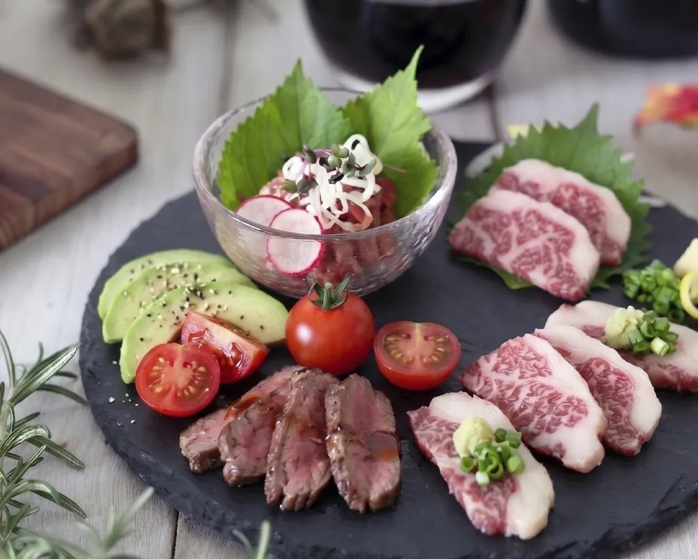 華やぐ晩酌セット